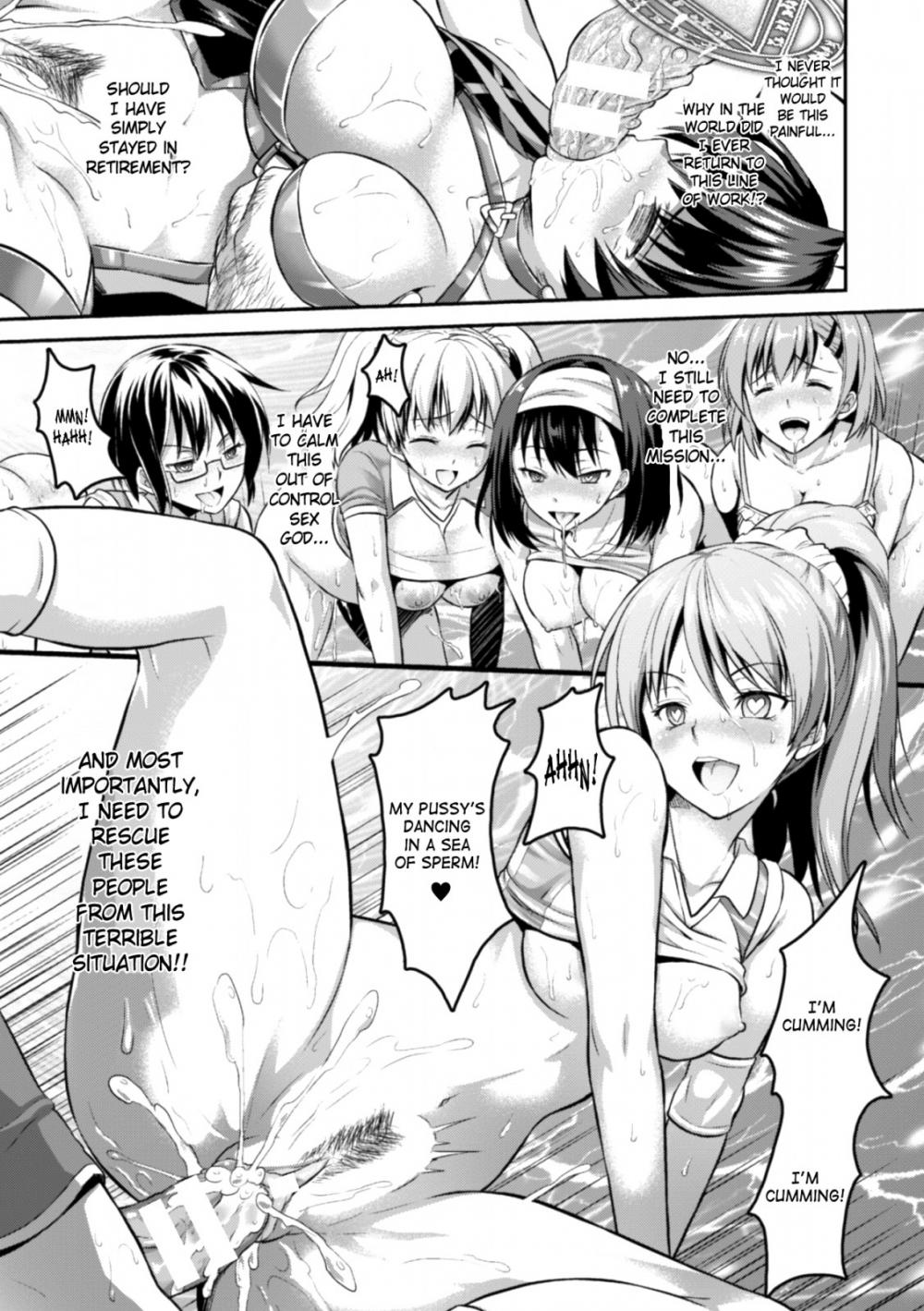 Hentai Manga Comic-Curse Eater Juso Kuraishi-Chapter 2-21